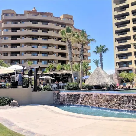 Bella Sirena 305-A - Elegant Oceanview Condo On Beachfront Resort-3