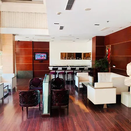 The Galgotias Hotel Gurugram-2
