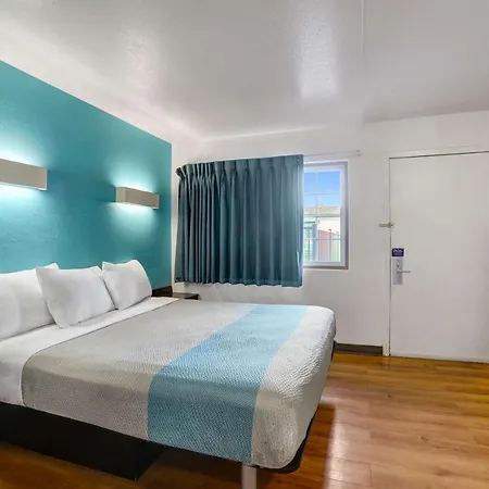 Motel 6-Napa, Ca-2