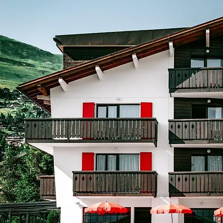 Experimental Chalet Verbier-2