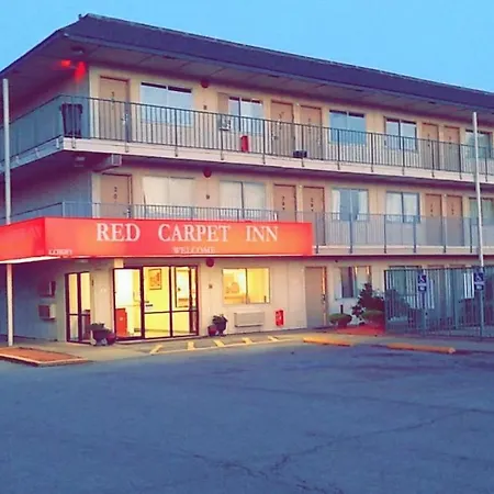 Red Carpet Inn Louisville North -Jeffersonville In-3
