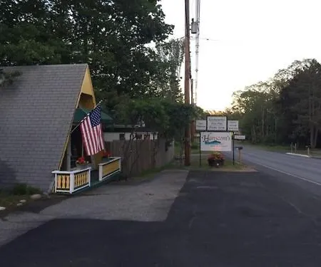 Hanscom'S Motel & Cottages-2