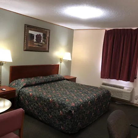 Budget Host Inn - Emporia-3
