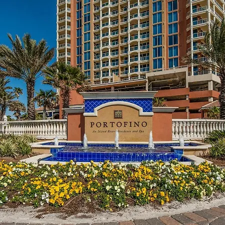 Summer Savings! Portofino Beachfront Sunrise Views 2-Bedroom Tower 1-2