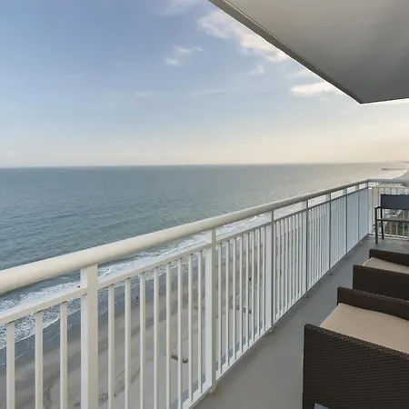 Residence Inn By Marriott Myrtle Beach Oceanfront-2