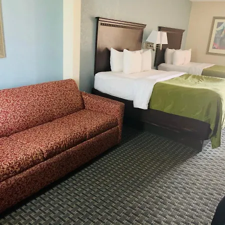 Quality Inn & Suites Miramar Beach-2