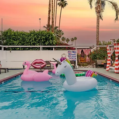 Float Palm Springs - Adults Only-3