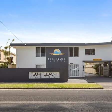 Surf Beach Motel Coffs-3