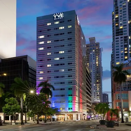 Yve Hotel Miami-3
