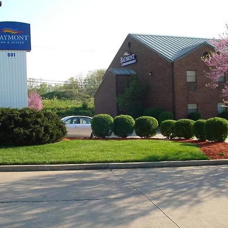 Quality Inn & Suites Columbia I-70-2