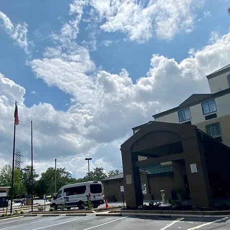 Sleep Inn Atlanta Airport-2