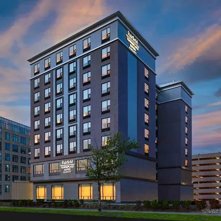 Fairfield By Marriott Inn & Suites Boston Medford-2