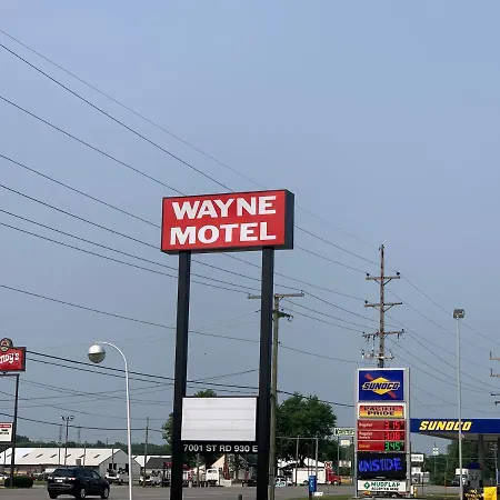 Wayne Motel-3