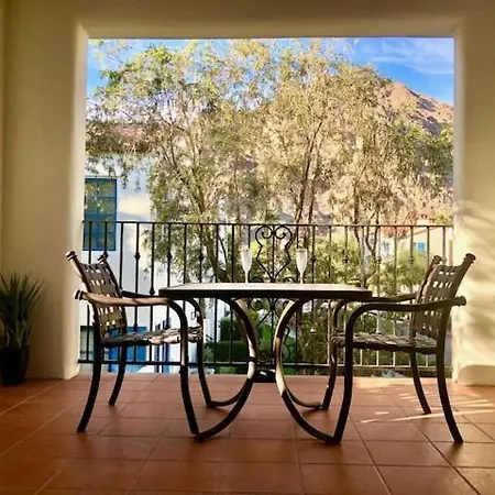 Beautiful Casita With Balcony, La Quinta Legacy Villas-2