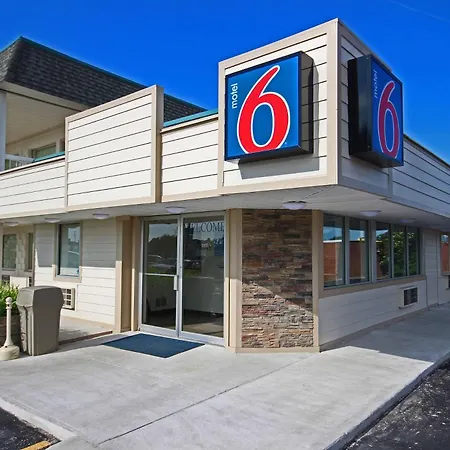Motel 6-Lima, Oh-2