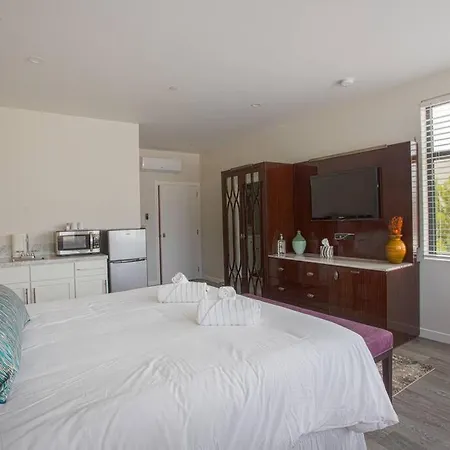 Downtown View 4 Sleepers Studio- Great For Getaway-2