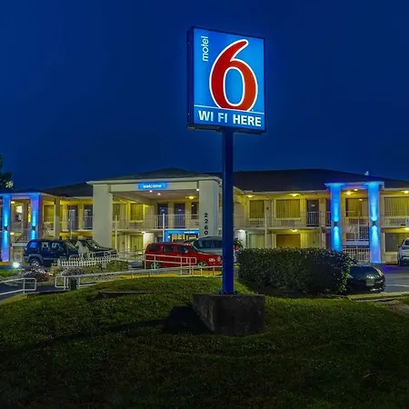 Motel 6 Lexington I-75 Hamburg-3