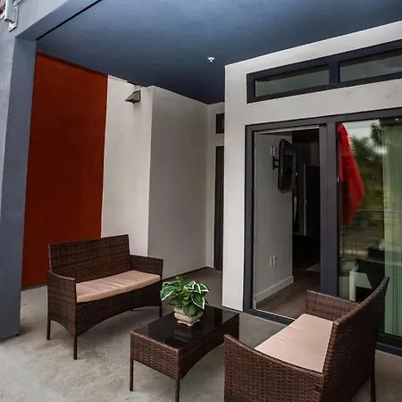 Studio With Large Balcony- San Diego Gateway-3