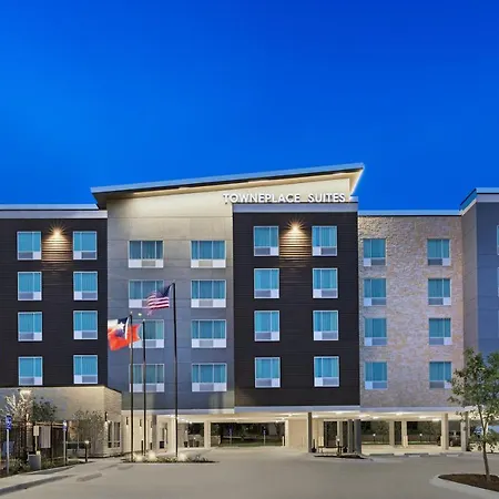 Towneplace Suites By Marriott Austin Northwest The Domain Area-2