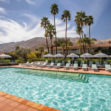 The Colony Palms Hotel And Bungalows - Adults Only-3