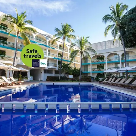 Hotel Suites Villasol-2