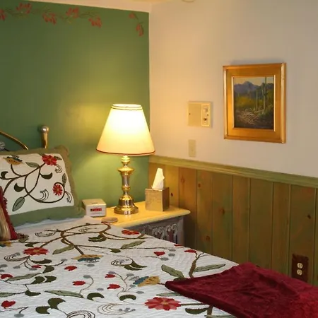 Hacienda Del Desierto Bed & Breakfast-2