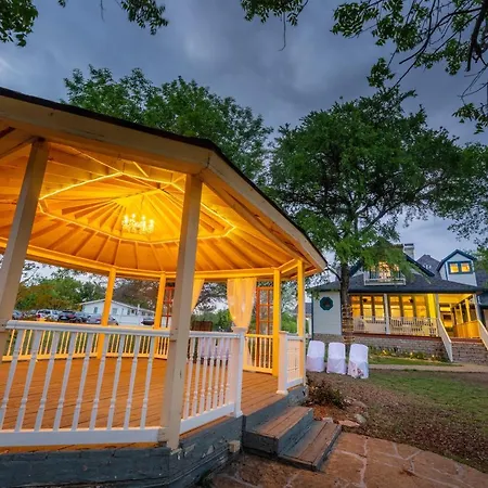 Blue Heron Bed And Breakfast On Lake Granbury-2