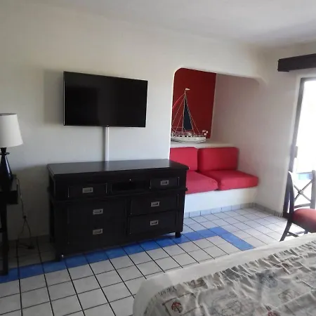 Studio At Marina Los Cabos-2