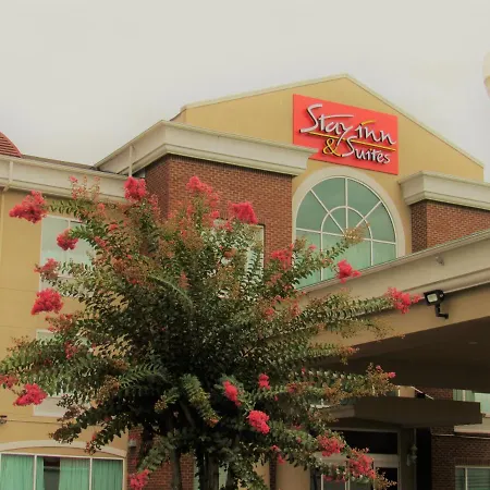 Stay Inn & Suites Montgomery-3