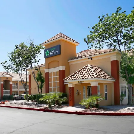 Extended Stay America Suites - Phoenix - Scottsdale - Old Town-2
