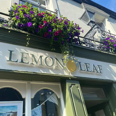 The Lemon Leaf Cafe Bar And Townhouse-3