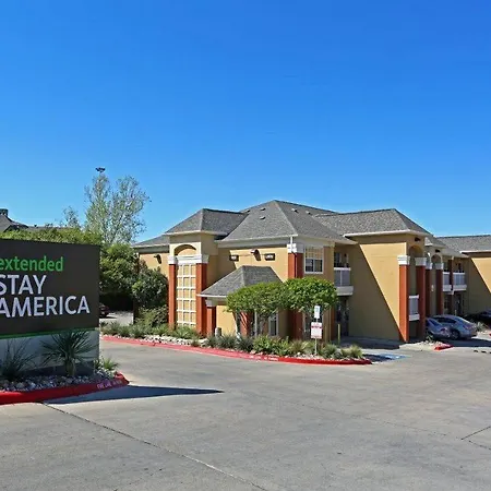 Extended Stay America Suites - Austin - Arboretum - South-3