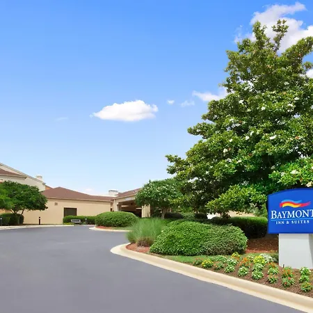 Baymont By Wyndham Columbia Northwest-3