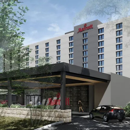 Marriott San Antonio Airport-2
