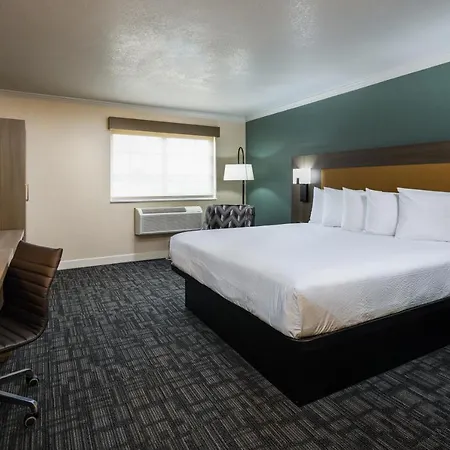 Comfort Inn Hayward - Oakland South-2