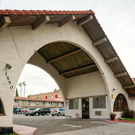 Ez 8 Motel San Jose I-2