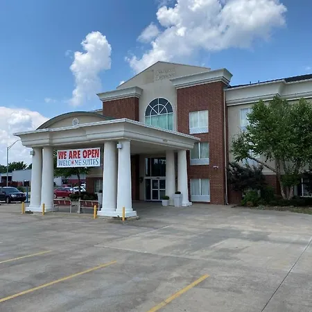 Welcome Suites Fort Smith-2