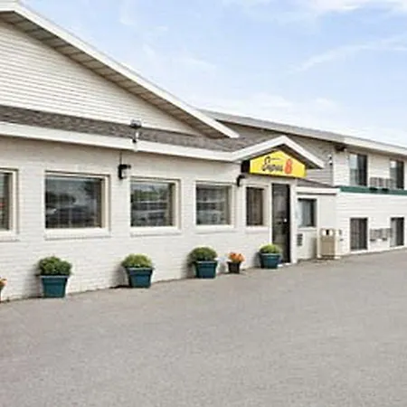 Super 8 By Wyndham Fargo/I-29/West Acres Mall-2
