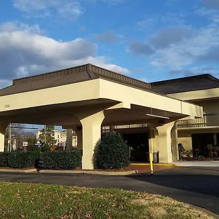 Days Inn By Wyndham Norfolk Airport-3