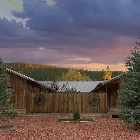 Grand Canyon Bed And Breakfast-3
