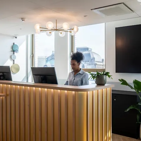 B&B Hotel Antwerpen Centrum-2
