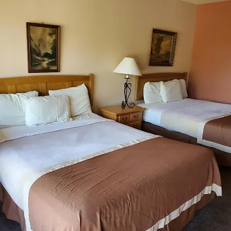 Outback Roadhouse Motel & Suites Branson-3