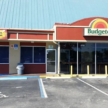Budgetel Inn Pompano Beach-3