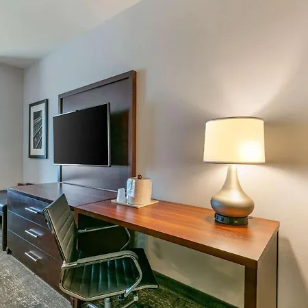 Comfort Suites North Tupelo-3