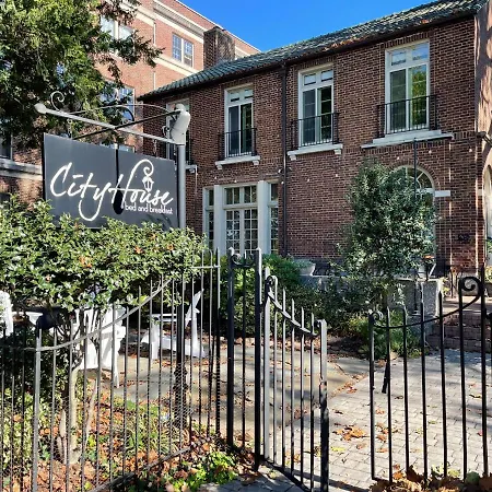 City House Bed And Breakfast-3