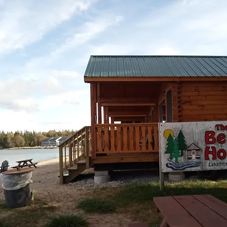 Beach House Lakeside Cottages-3