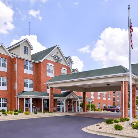 Country Inn & Suites By Radisson, Tinley Park, Il-2