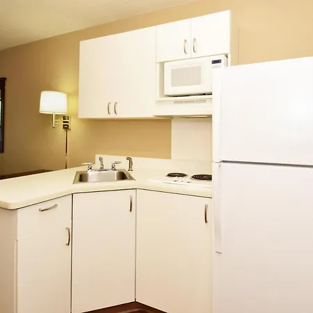 Extended Stay America Suites - Lynchburg - University Blvd-3