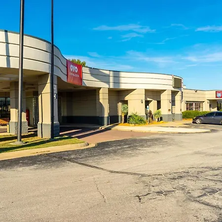 Oyo Hotel Ardmore Ok I-35-2