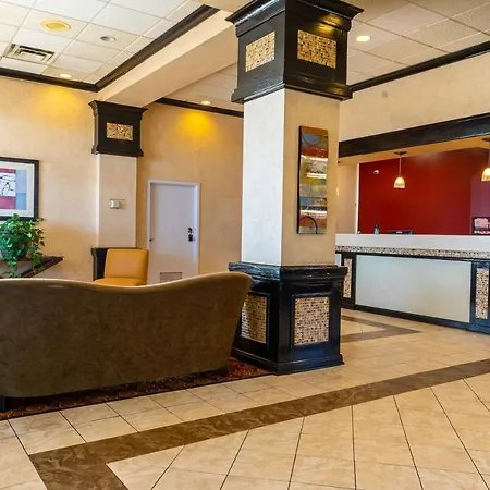 Oyo Hotel Ardmore Ok I-35-3
